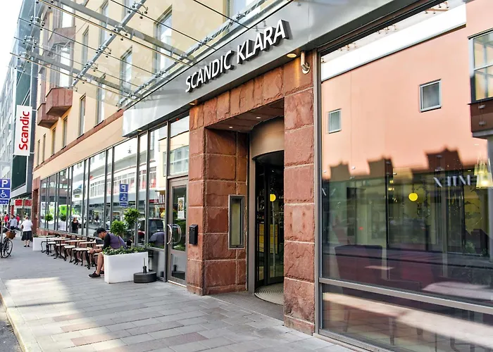 Scandic Klara Stockholm