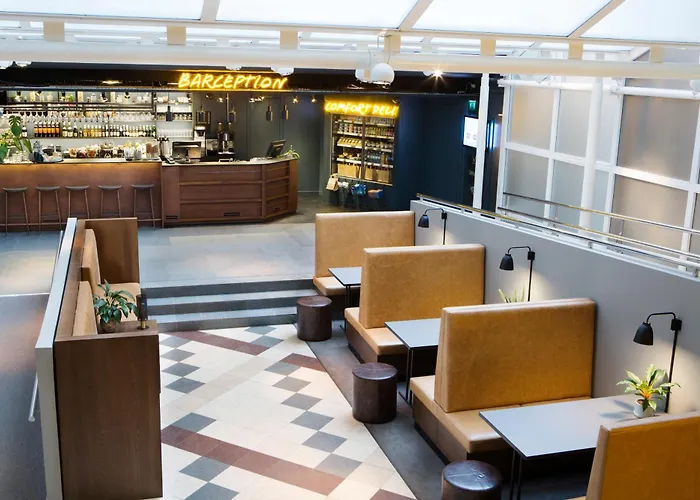 Comfort XpressHotell Stockholm