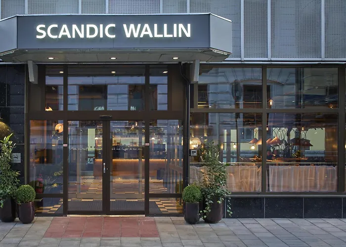 Scandic Wallin Stockholm